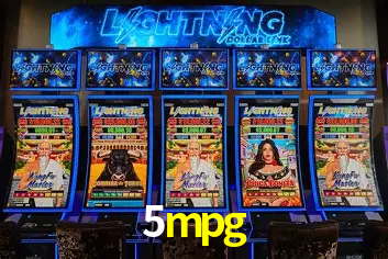 A Emoção da Loteria na 5mpg: Uma Chance de Mudança de Vida