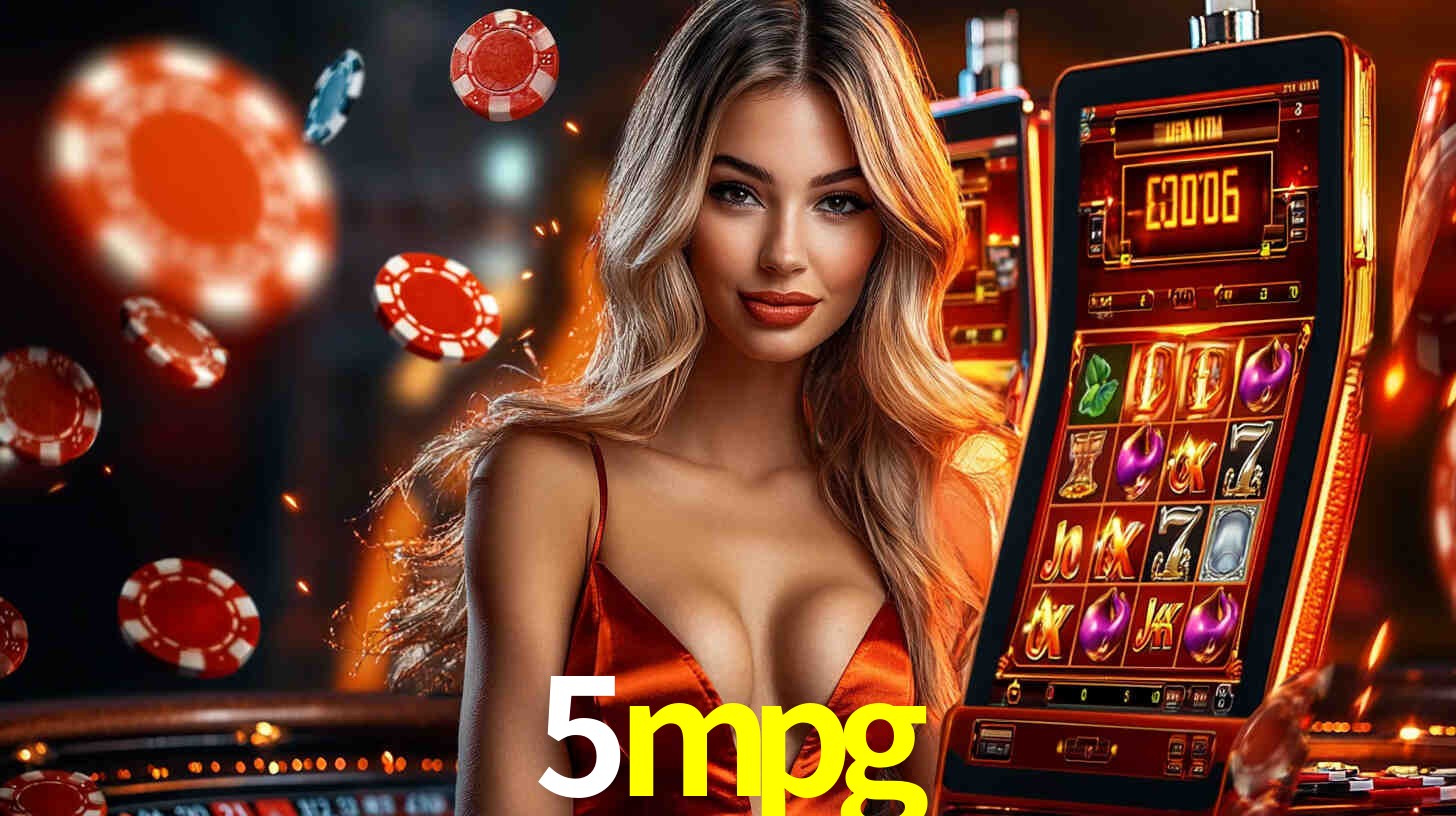 5mpg: Seu Cassino Premiado com Pagamentos Rápidos