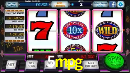 Descubra o Mundo do Cassino Online com 5mpg