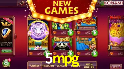 Live Casino 5mpg