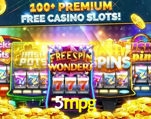 Descubra o Mundo do Cassino Online com 5mpg
