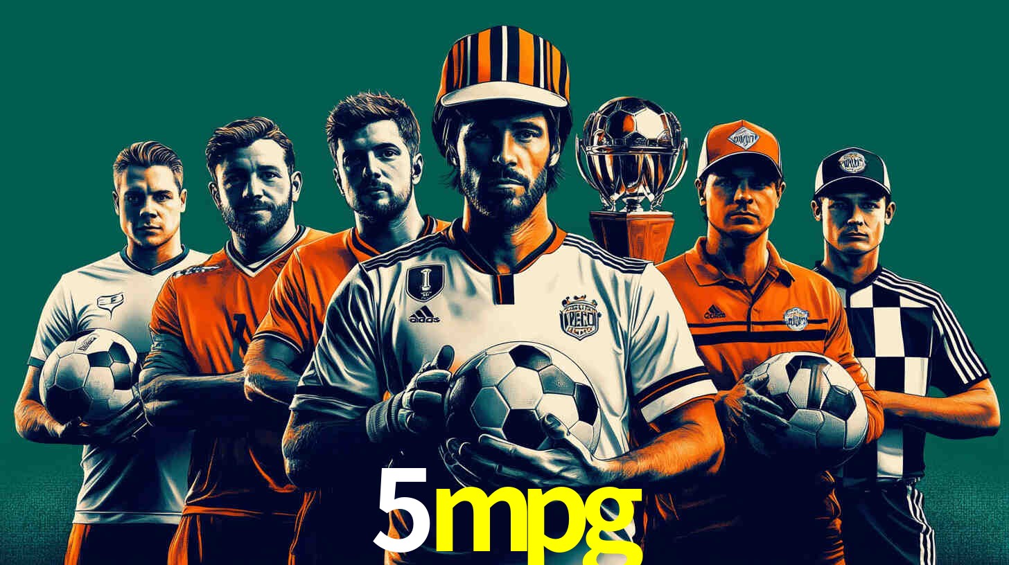 Apostas Esportivas na 5mpg: Um Guia Completo
