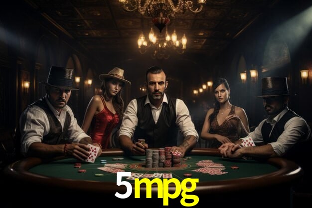 Inovações de Jogos na 5mpg: O Futuro das Experiências Interativas